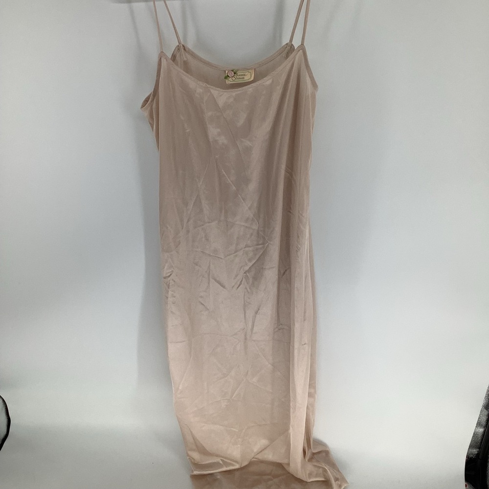 Bonnie Strauss Dress Womens Slip Floral Rose Embroidered sz 6 - Picture 2 of 5